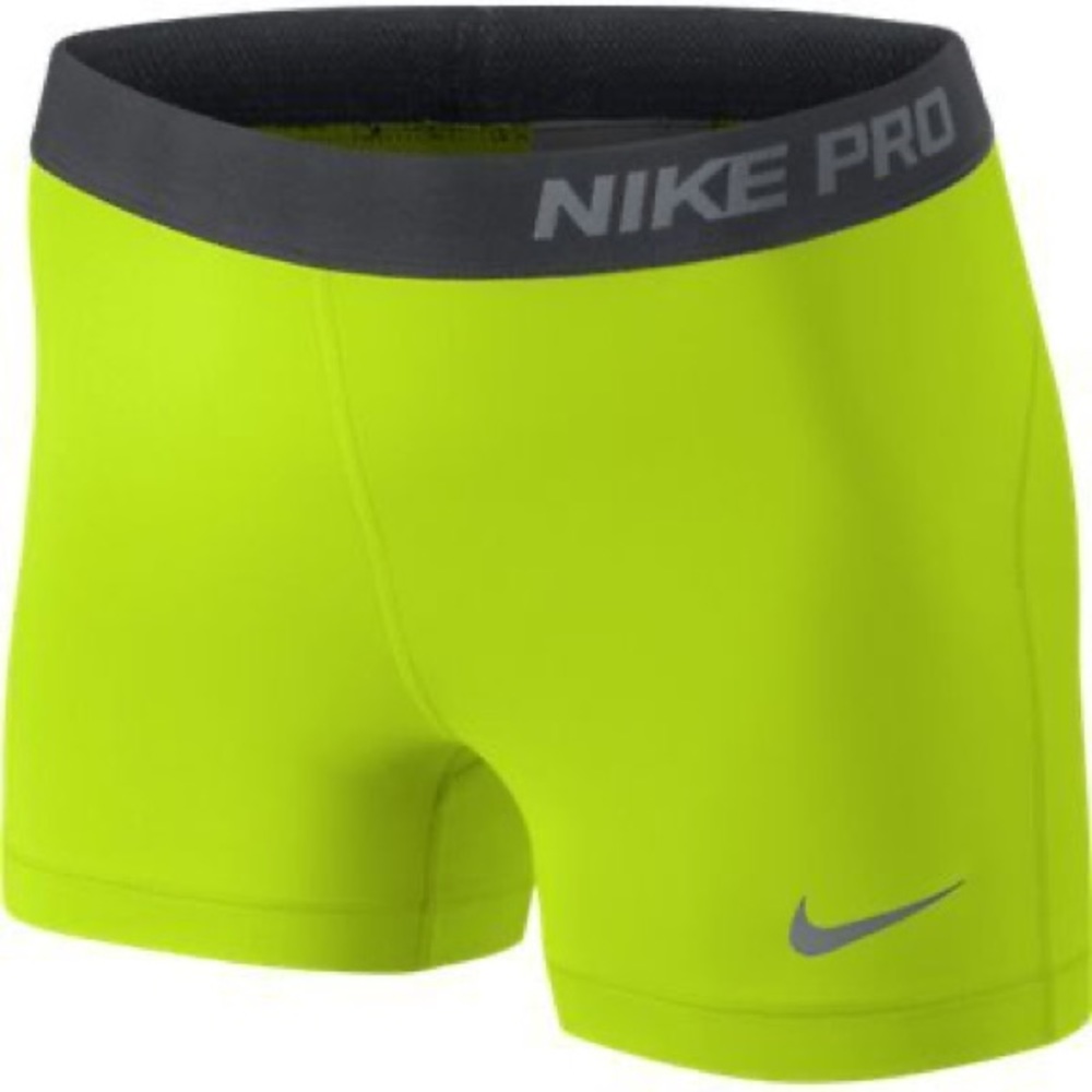 Nike pro shorts